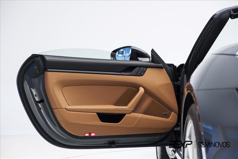 Porsche-911-3.6 24V H6 Carrera GTS Cabriolet