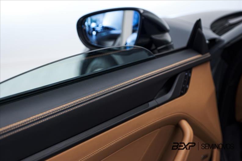 Porsche-911-3.6 24V H6 Carrera GTS Cabriolet