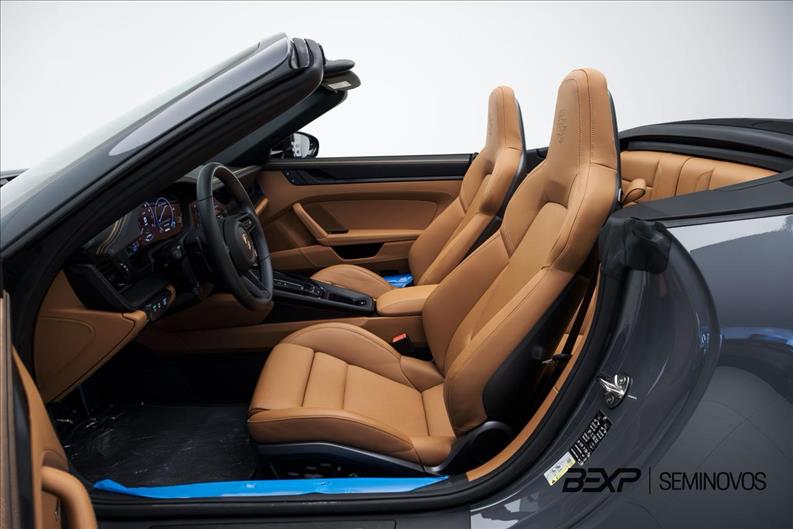 Porsche-911-3.6 24V H6 Carrera GTS Cabriolet