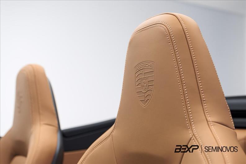 Porsche-911-3.6 24V H6 Carrera GTS Cabriolet