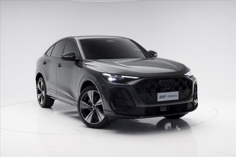 Audi-Q5-2.0 TFSI Sportback S Line Quattro S Tronic