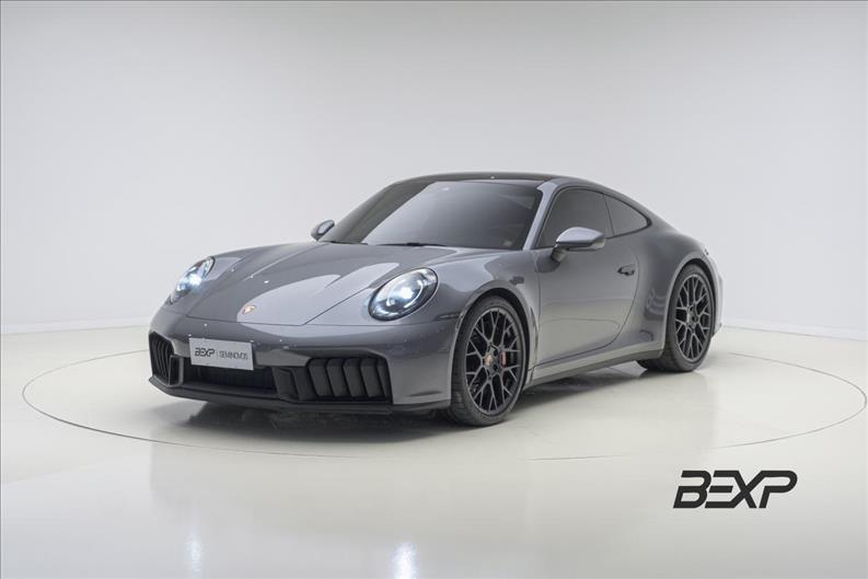 Porsche-911-3.6 24V H6 T-hybrid Carrera GTS
