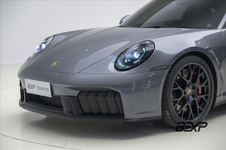 Porsche-911-3.6 24V H6 T-hybrid Carrera GTS