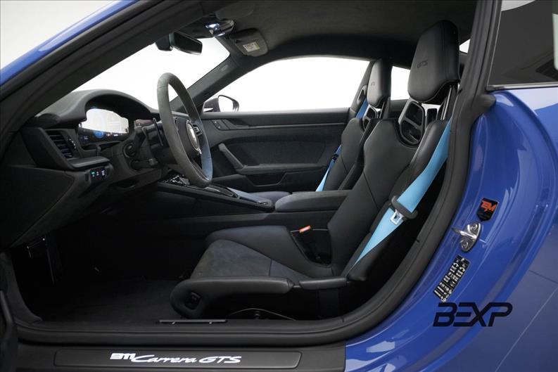 Porsche-911-3.6 24V H6 Carrera GTS