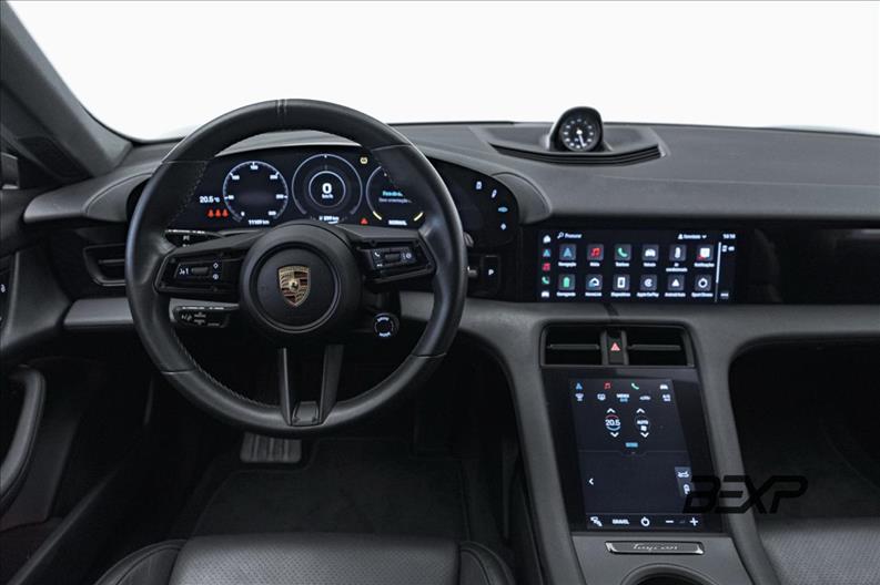 Porsche-TAYCAN-4 Cross Turismo
