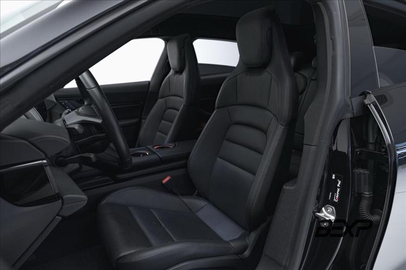 Porsche-TAYCAN-4 Cross Turismo