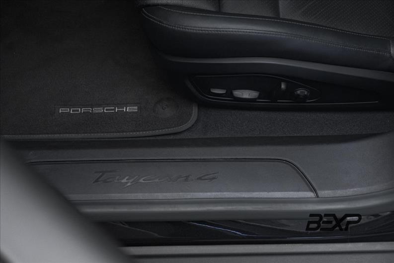 Porsche-TAYCAN-4 Cross Turismo