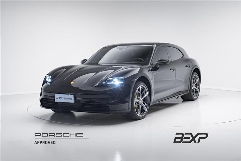 Porsche-TAYCAN-4 Cross Turismo