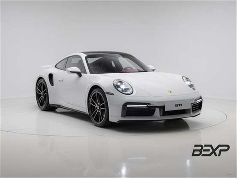 Porsche-911-3.8 24V H6 Turbo