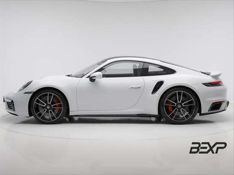 Porsche-911-3.8 24V H6 Turbo