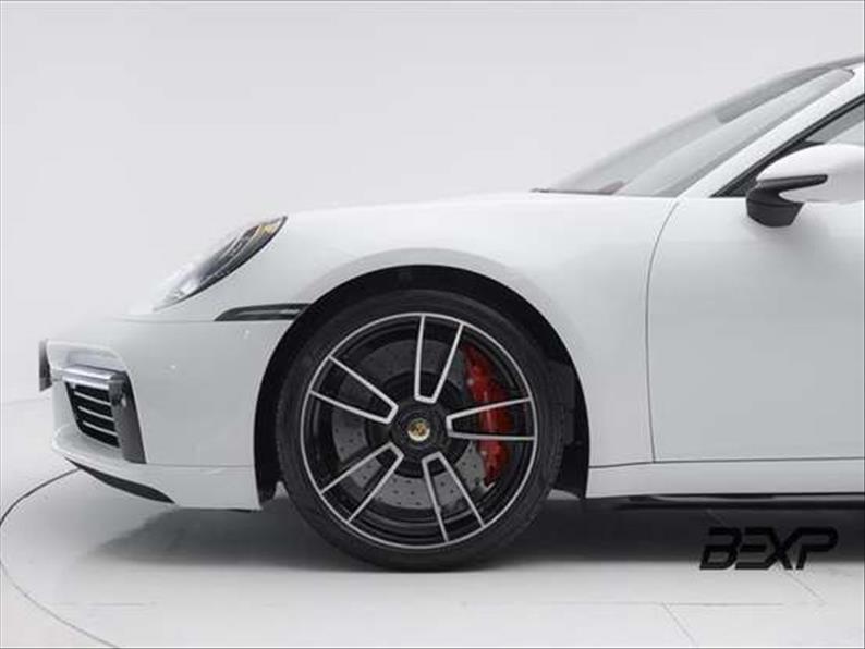Porsche-911-3.8 24V H6 Turbo