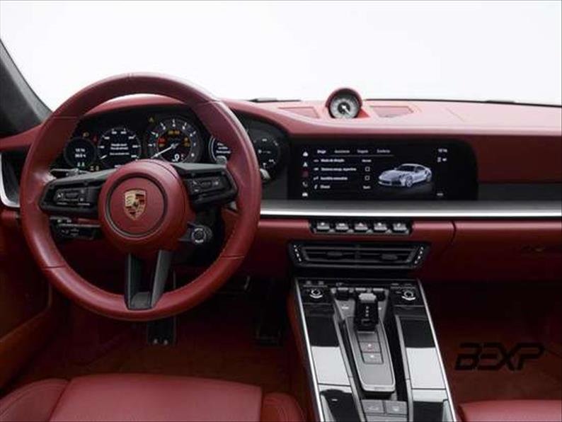 Porsche-911-3.8 24V H6 Turbo