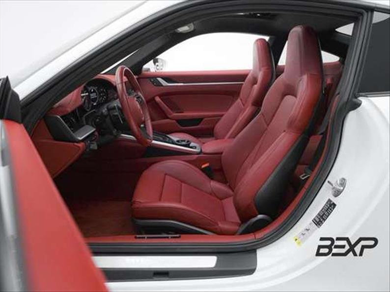 Porsche-911-3.8 24V H6 Turbo