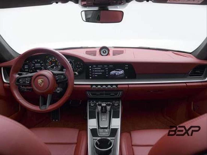 Porsche-911-3.8 24V H6 Turbo