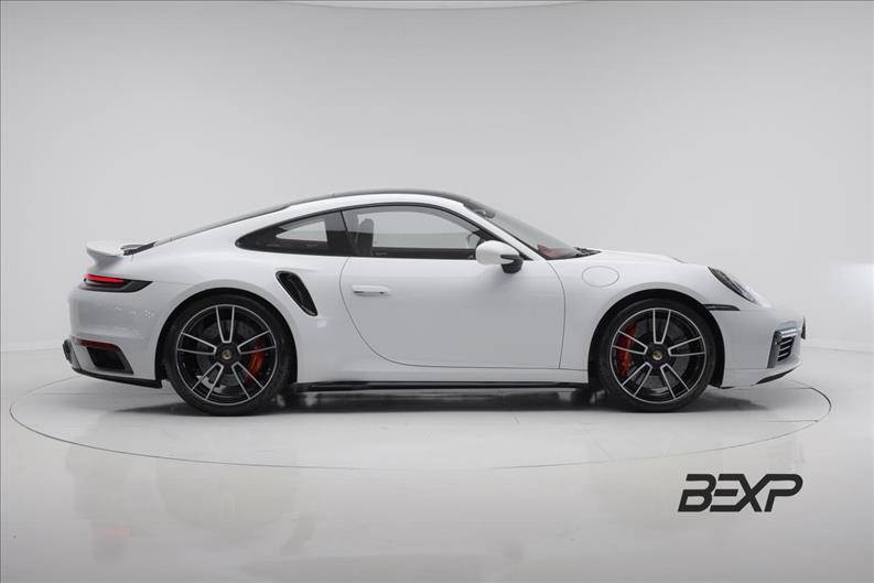 Porsche-911-3.8 24V H6 Turbo