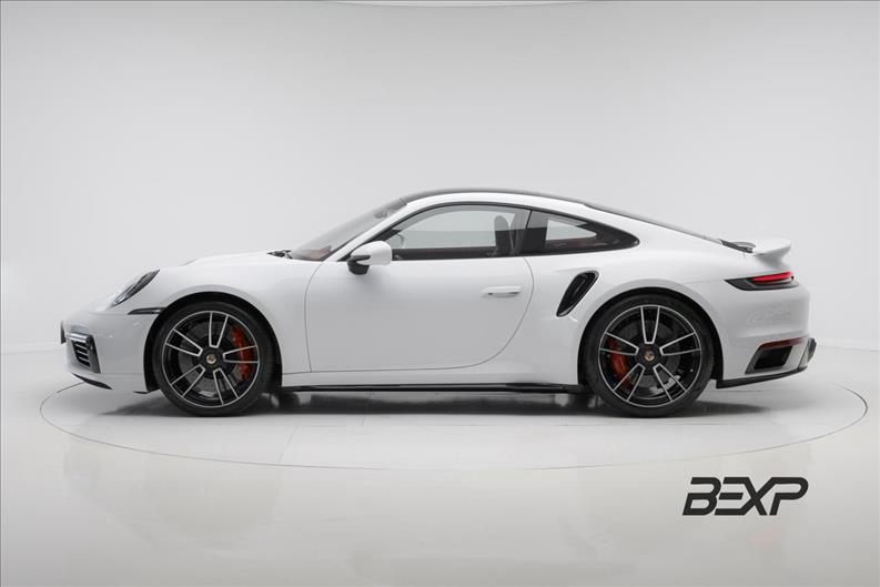 Porsche-911-3.8 24V H6 Turbo