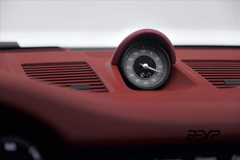 Porsche-911-3.8 24V H6 Turbo