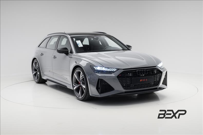 Audi-RS6-4.0 V8 TFSI Mhev Avant Performance