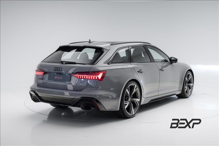 Audi-RS6-4.0 V8 TFSI Mhev Avant Performance