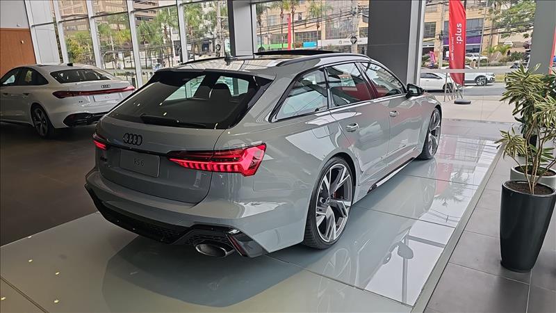 Audi-RS6-4.0 V8 TFSI Mhev Avant Performance