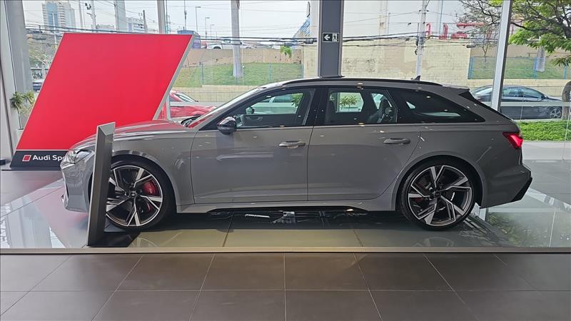 Audi-RS6-4.0 V8 TFSI Mhev Avant Performance