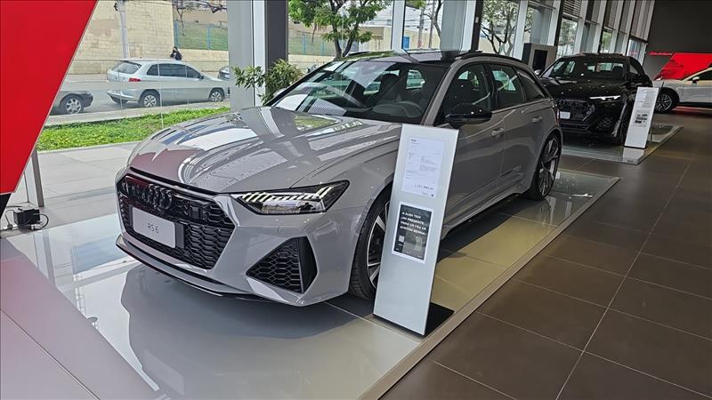 Audi-RS6-4.0 V8 TFSI Mhev Avant Performance