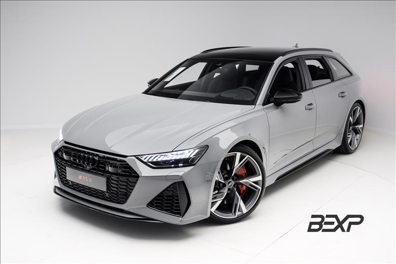 4.0 V8 TFSI Mhev Avant Performance