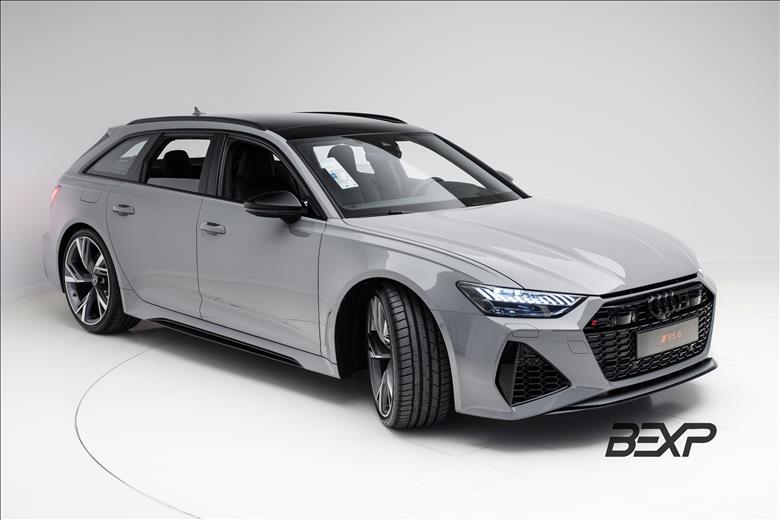 Audi-RS6-4.0 V8 TFSI Mhev Avant Performance