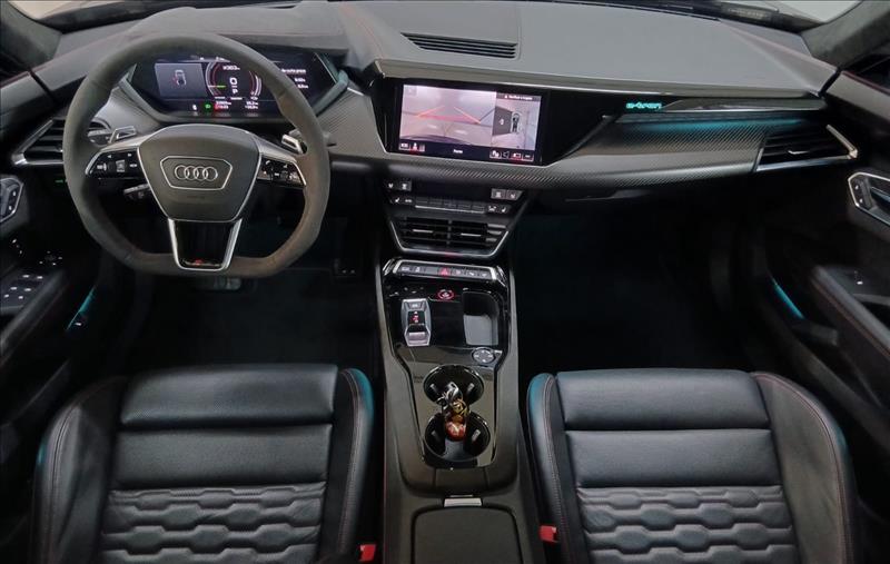 Audi-RS E-TRON GT-Quattro