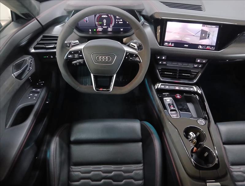 Audi-RS E-TRON GT-Quattro