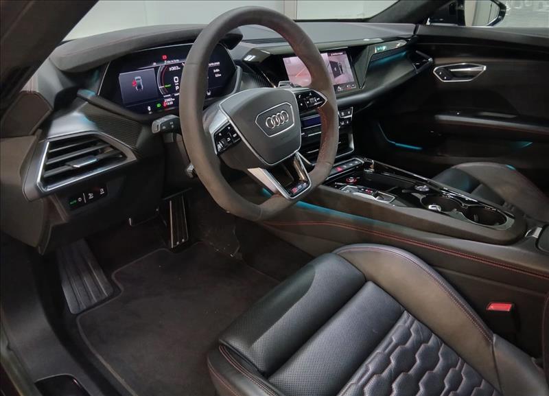 Audi-RS E-TRON GT-Quattro