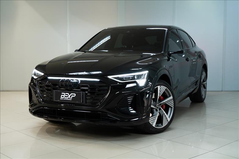 Audi-Q8 E-TRON-55 Sportback Launch Edition Quattro