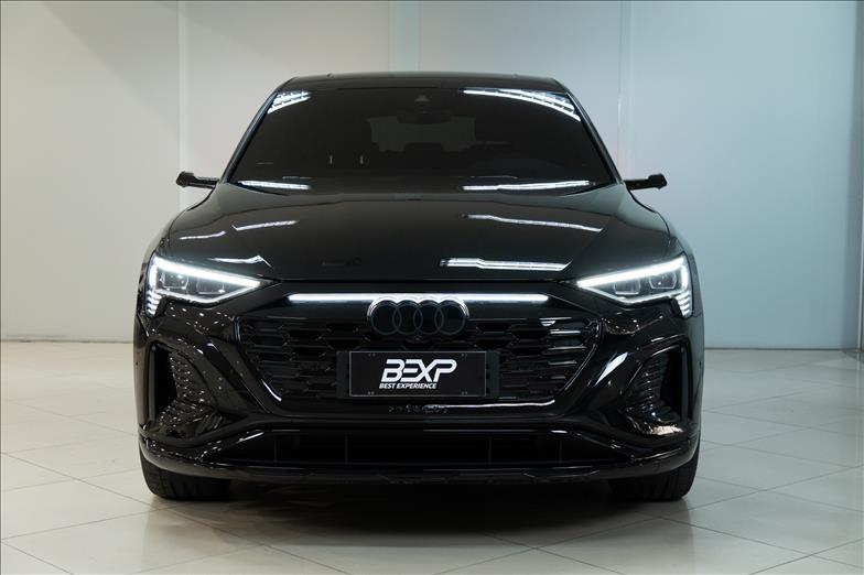 Audi-Q8 E-TRON-55 Sportback Launch Edition Quattro