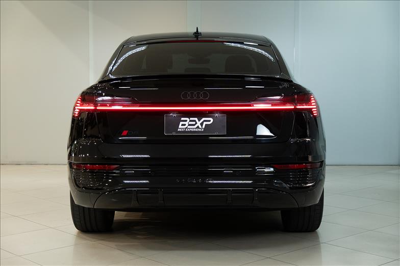 Audi-Q8 E-TRON-55 Sportback Launch Edition Quattro