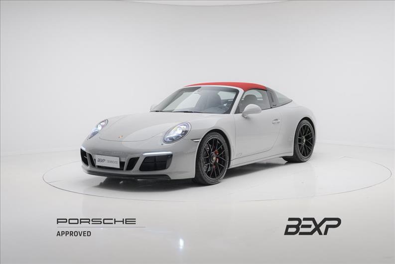 Porsche-911-3.0 24V H6 Targa 4 GTS PDK