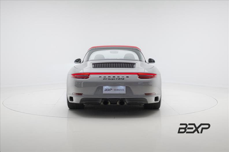 Porsche-911-3.0 24V H6 Targa 4 GTS PDK