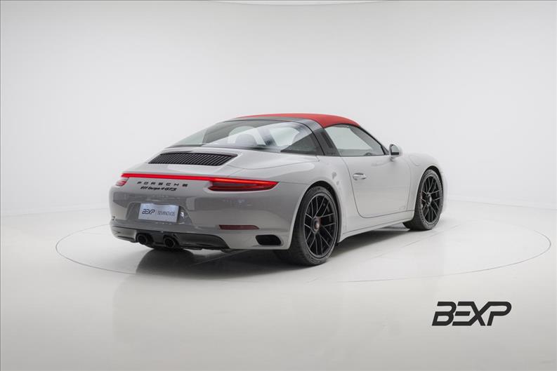 Porsche-911-3.0 24V H6 Targa 4 GTS PDK