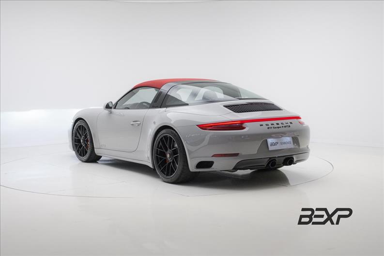 Porsche-911-3.0 24V H6 Targa 4 GTS PDK