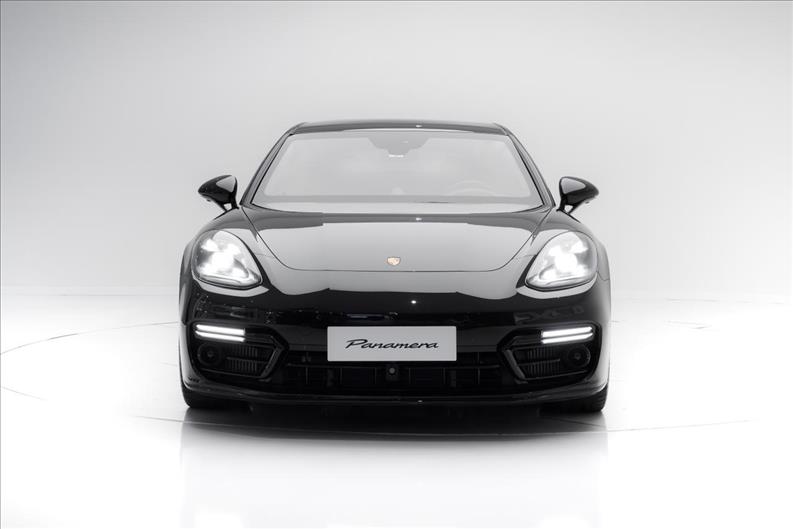 Porsche-PANAMERA-4.0 V8 E-hybrid Turbo S