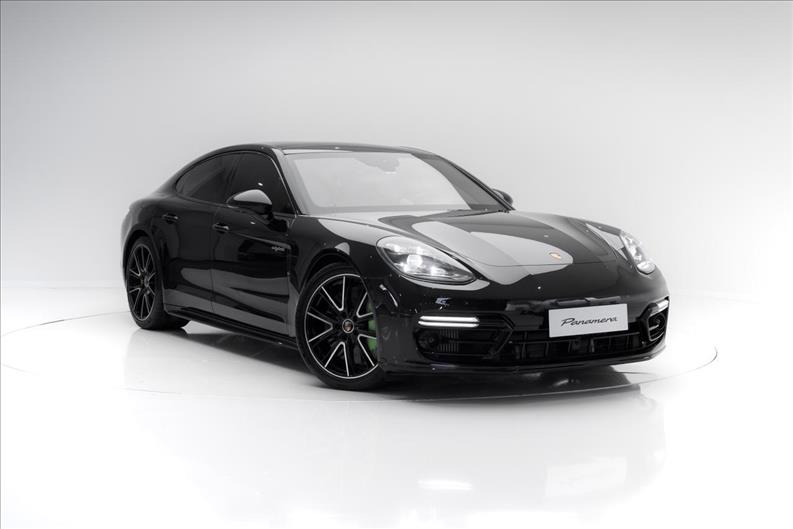 Porsche-PANAMERA-4.0 V8 E-hybrid Turbo S