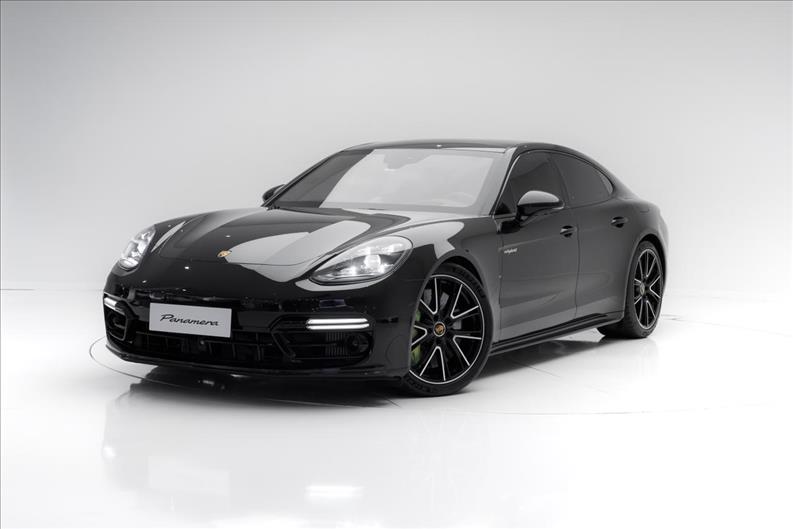 4.0 V8 E-hybrid Turbo S