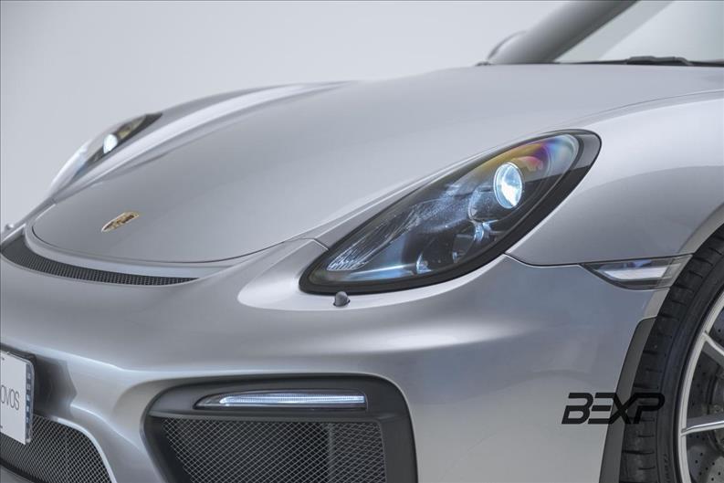 Porsche-BOXSTER-3.8 H6 Spyder