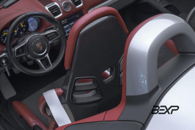 Porsche-BOXSTER-3.8 H6 Spyder