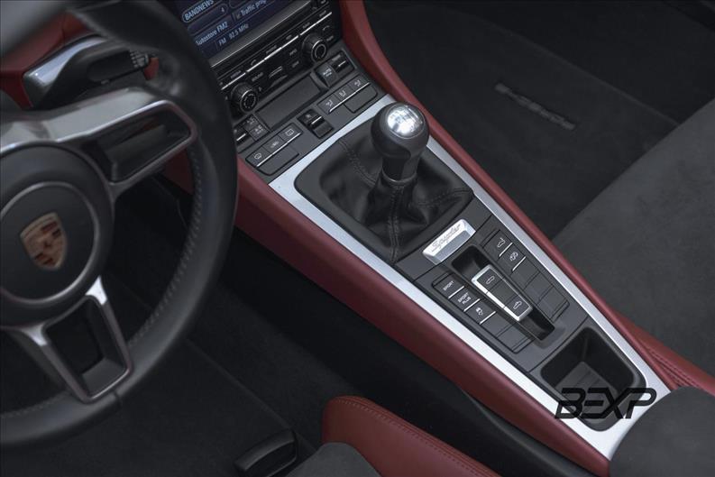 Porsche-BOXSTER-3.8 H6 Spyder