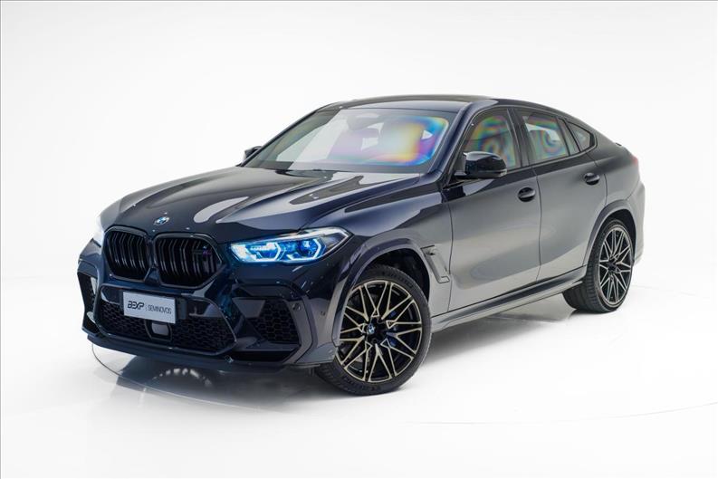 4.4 V8 Biturbo M Competition