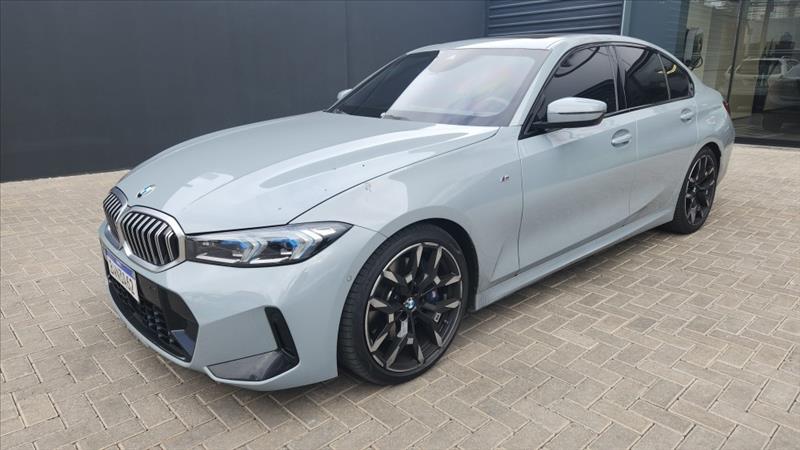 BMW-320I-2.0 16V Turbo Sport GP
