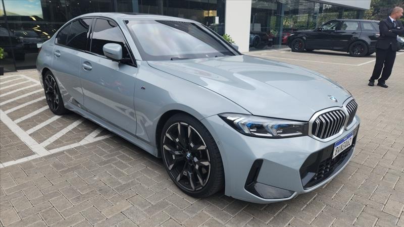 BMW-320I-2.0 16V Turbo Sport GP