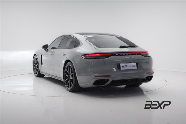 Porsche-PANAMERA-2.9 V6 E-hybrid 4S
