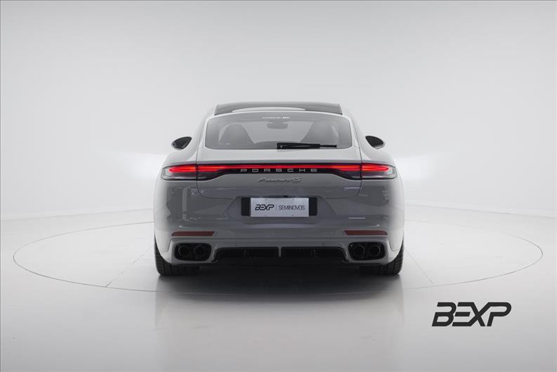 Porsche-PANAMERA-2.9 V6 E-hybrid 4S