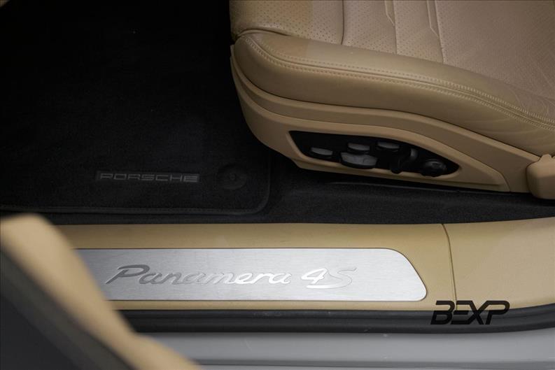 Porsche-PANAMERA-2.9 V6 E-hybrid 4S